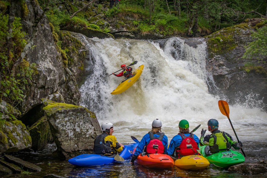 Adventure Photography Equipment Protection